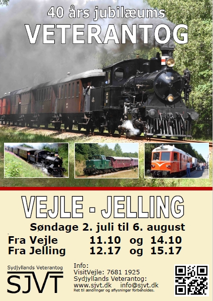 Vejle Jelling plakat 2017  (c)sjvt.dk